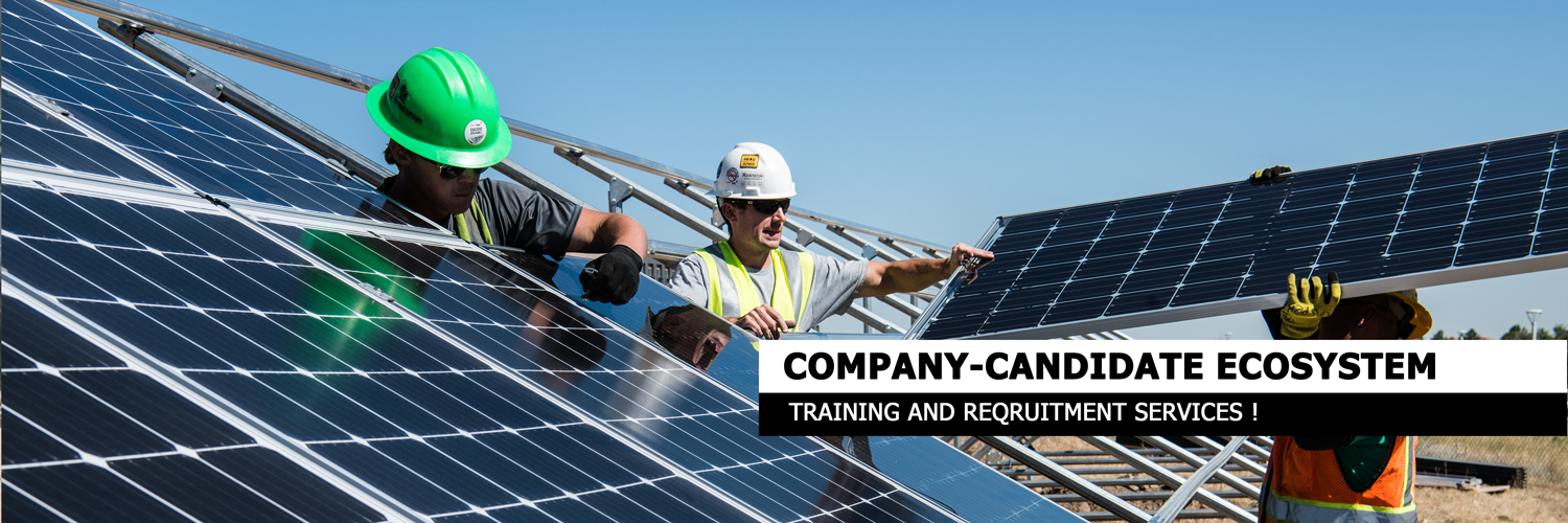 Solar Energy Training Program