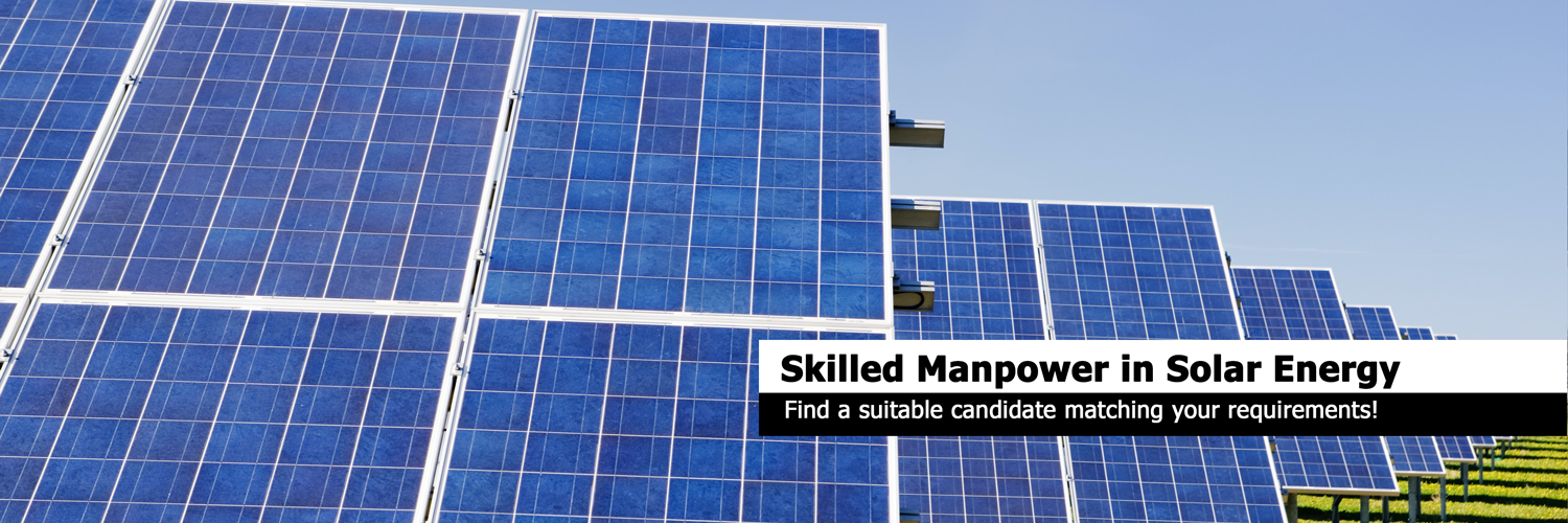 Solar Energy Training Program